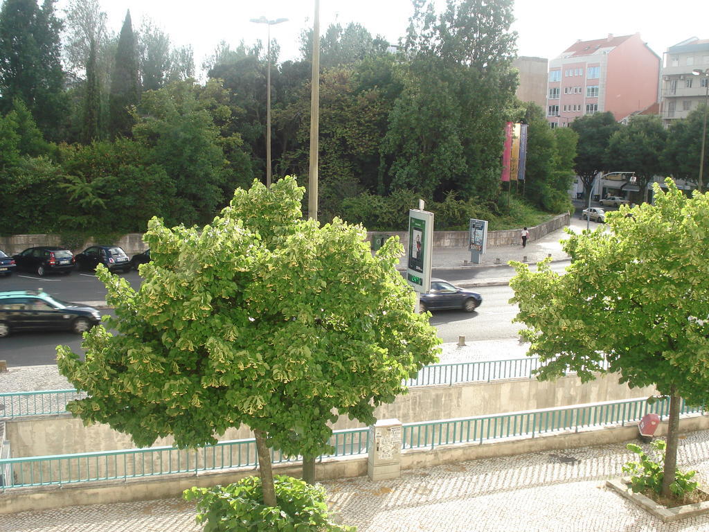 Gulbenkian Apartment Lisbon Room photo