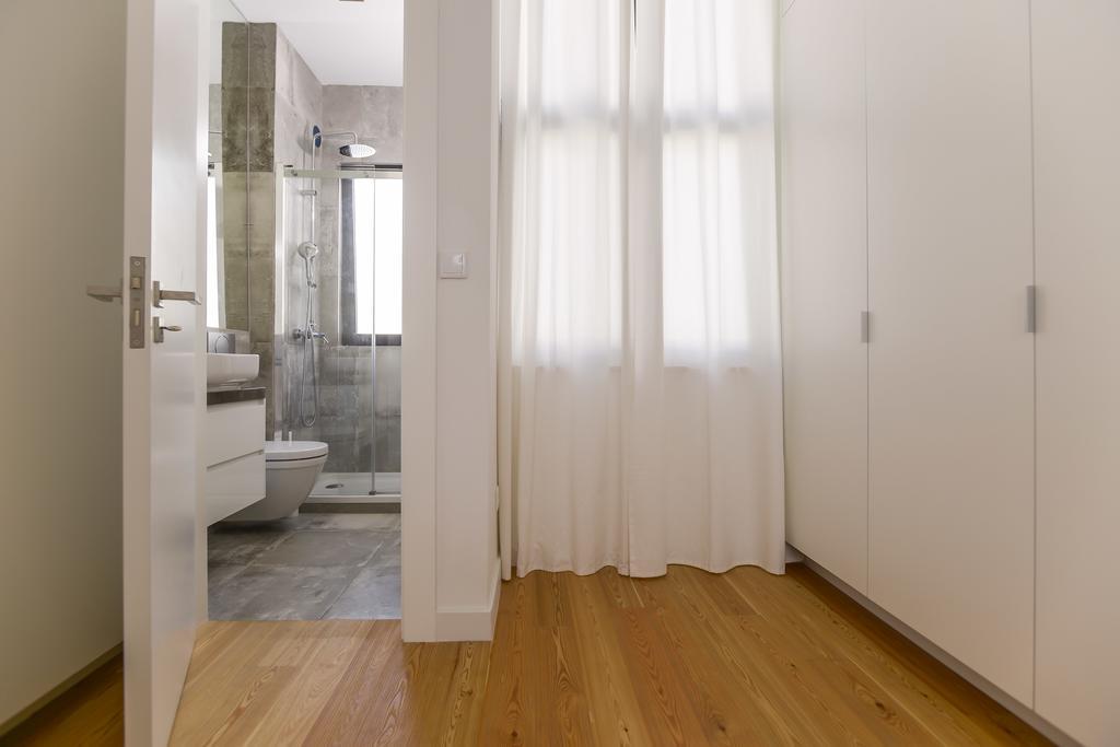 Center Garden Luxury Apartment Lisbon Exterior photo