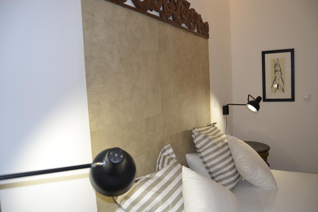 Center Garden Luxury Apartment Lisbon Exterior photo