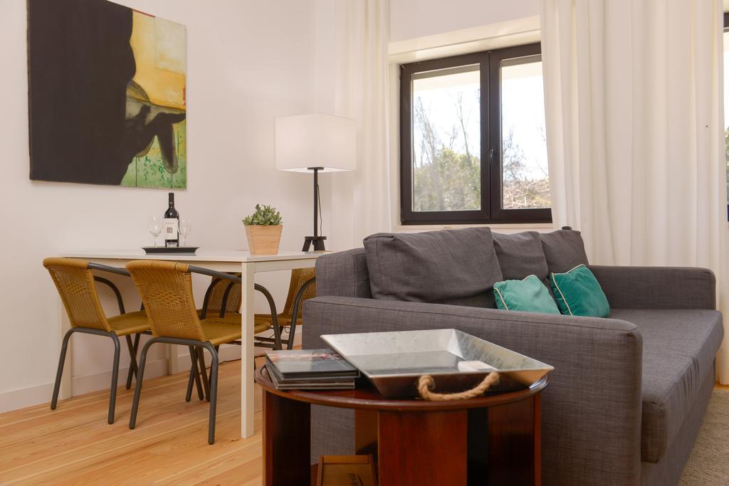 Center Garden Luxury Apartment Lisbon Exterior photo