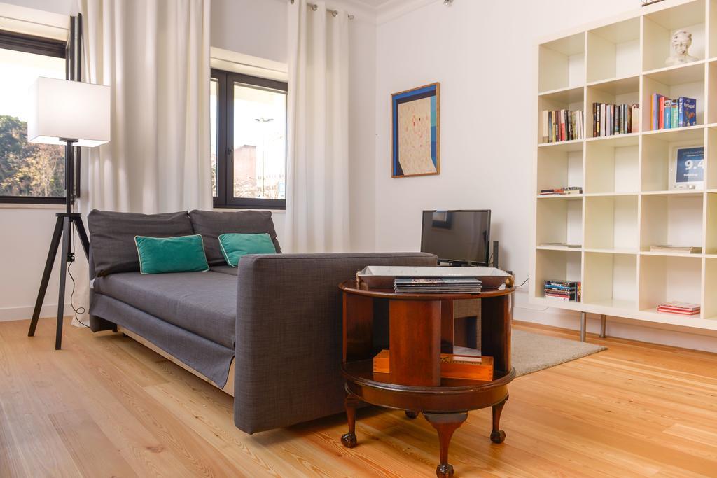 Center Garden Luxury Apartment Lisbon Exterior photo