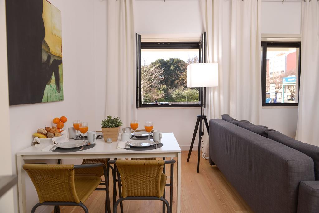Center Garden Luxury Apartment Lisbon Exterior photo