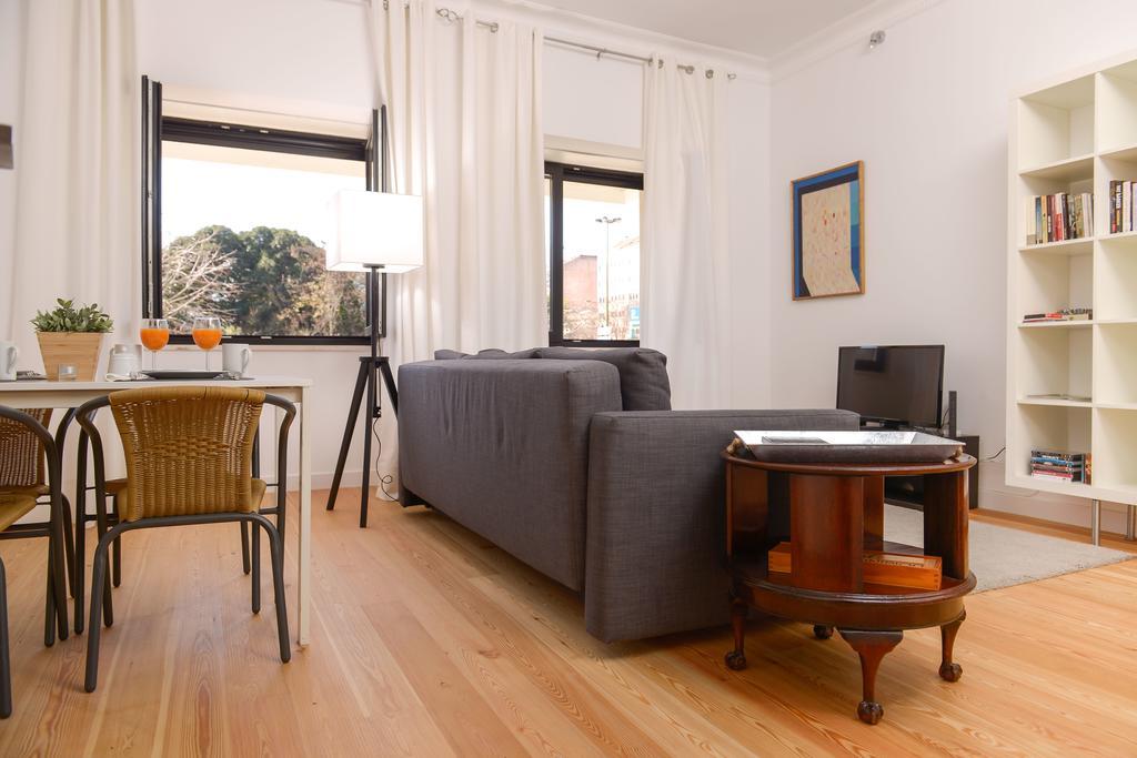 Center Garden Luxury Apartment Lisbon Exterior photo