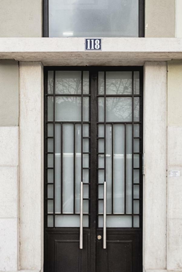 Gulbenkian Apartment Lisbon Exterior photo